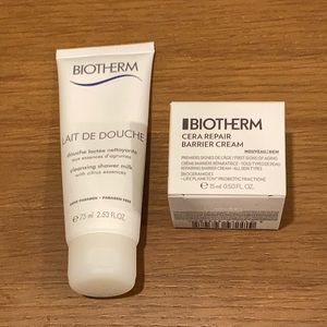 Biotherm set